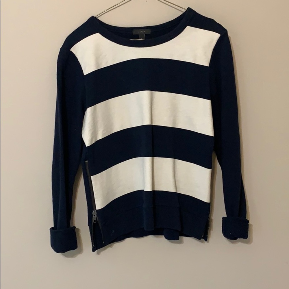 J.Crew crew neck